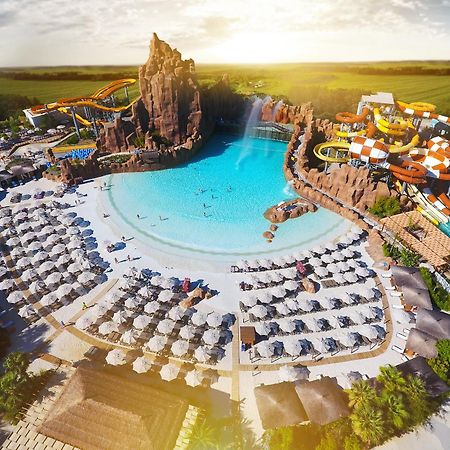 The Land Of Legends Nickelodeon Hotel Antalya Belek Eksteriør billede