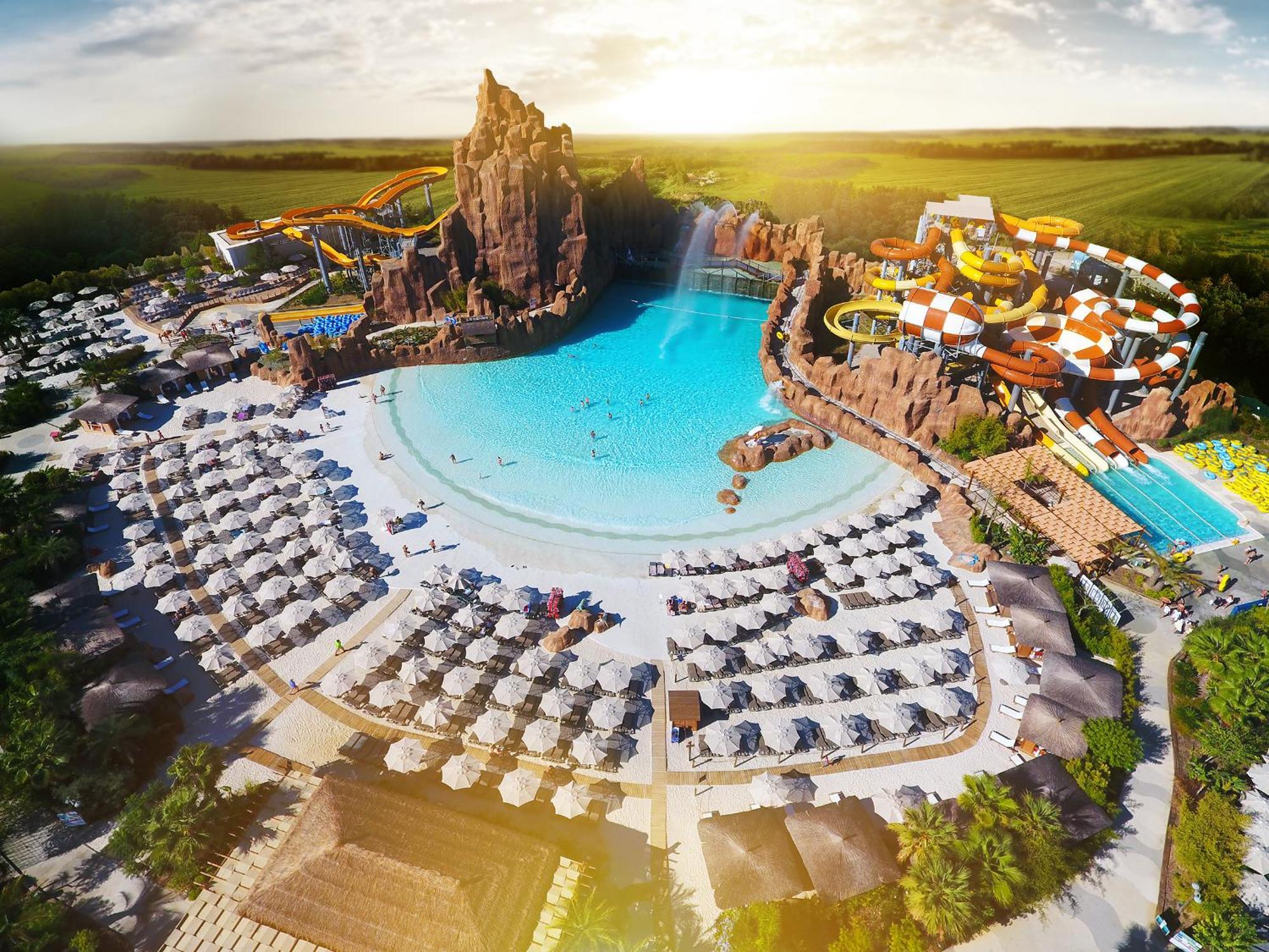 The Land Of Legends Nickelodeon Hotel Antalya Belek Eksteriør billede