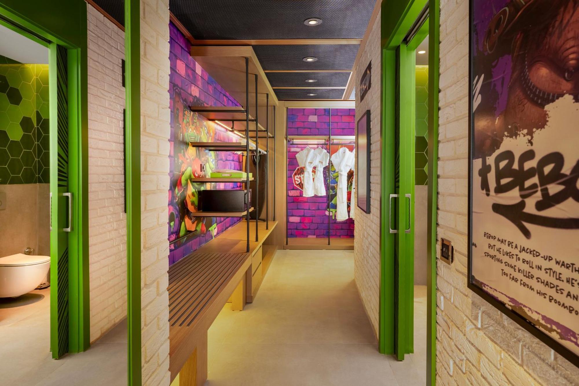 The Land Of Legends Nickelodeon Hotel Antalya Belek Eksteriør billede