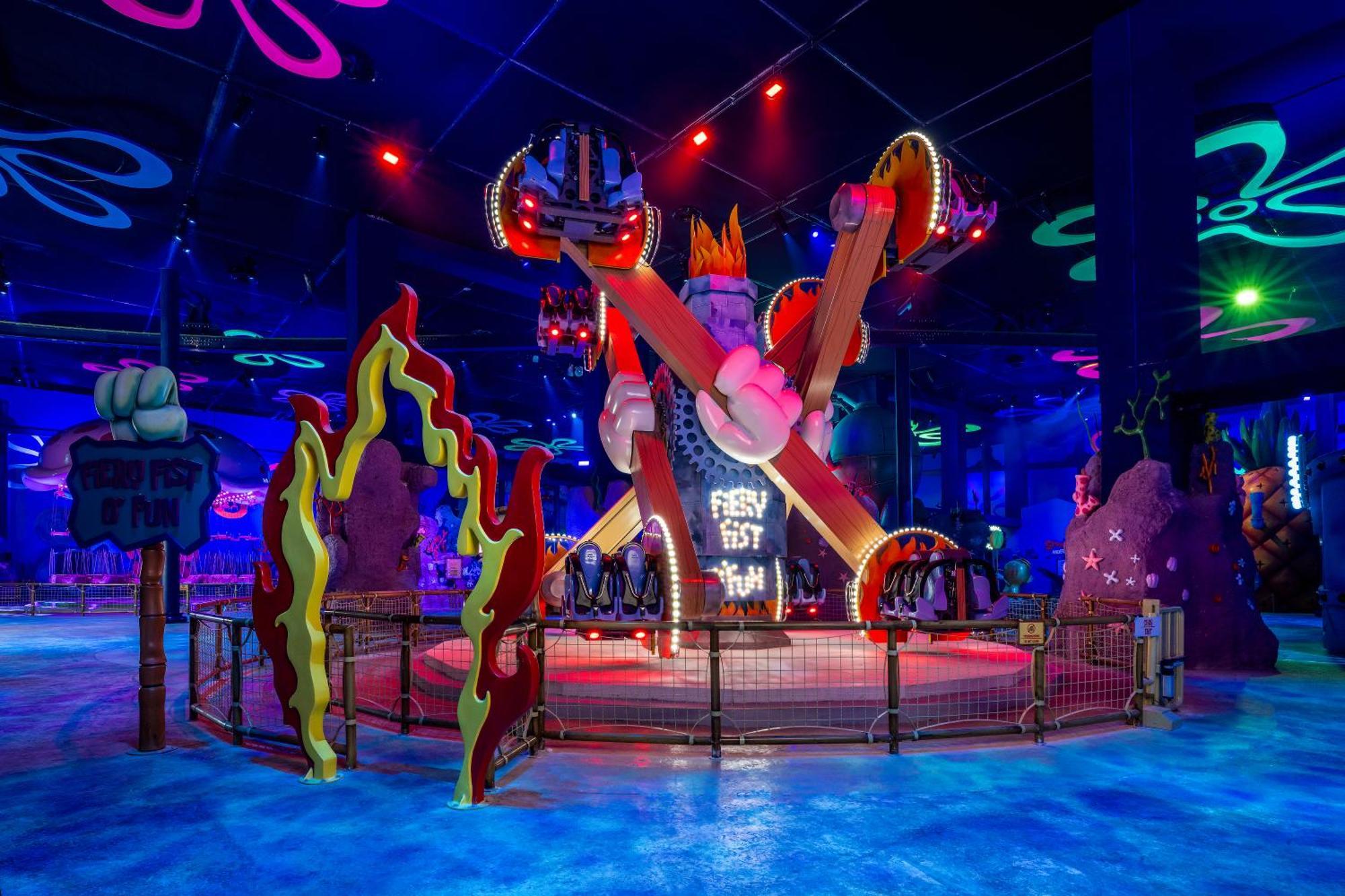 The Land Of Legends Nickelodeon Hotel Antalya Belek Eksteriør billede