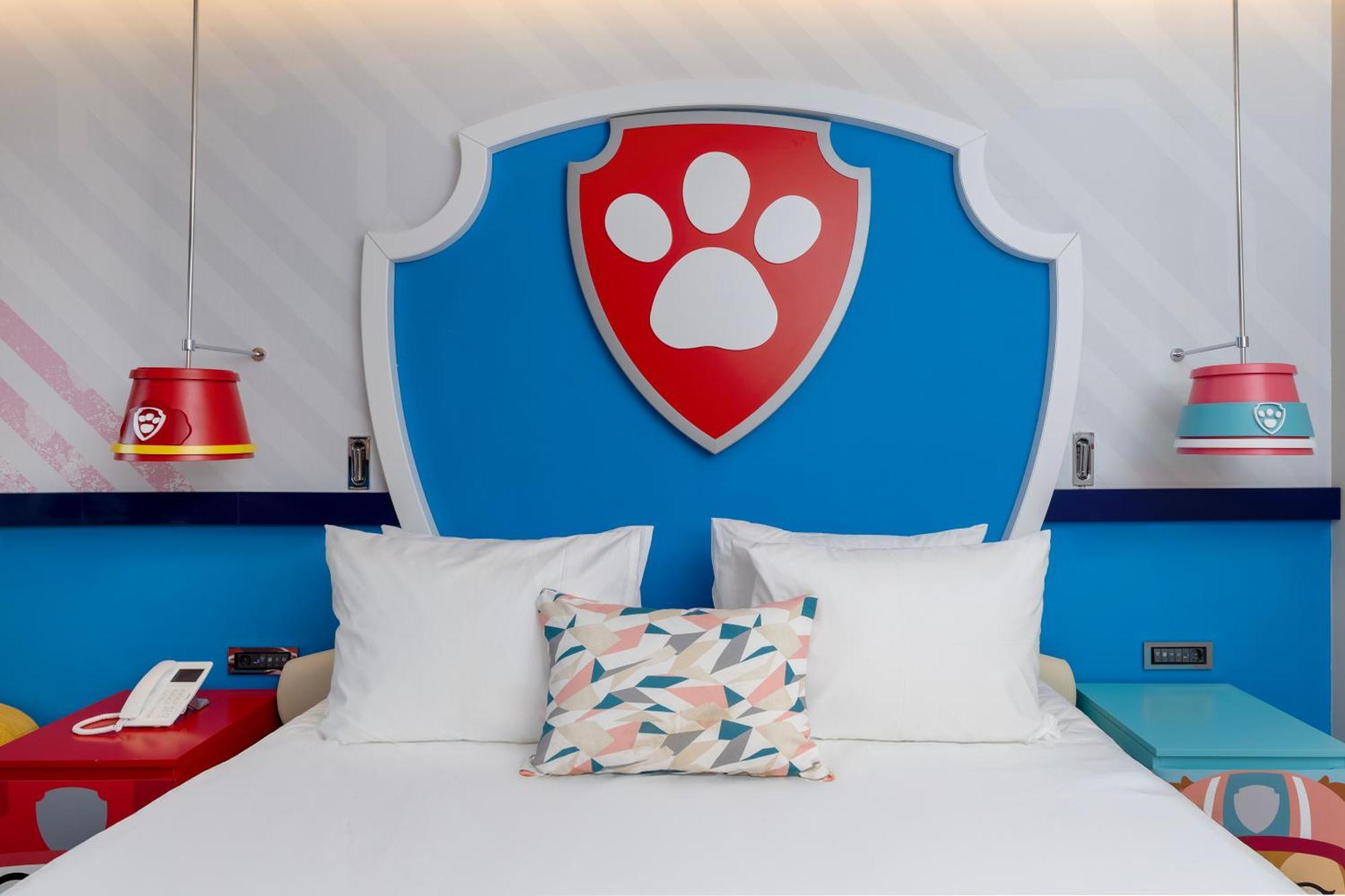 The Land Of Legends Nickelodeon Hotel Antalya Belek Eksteriør billede