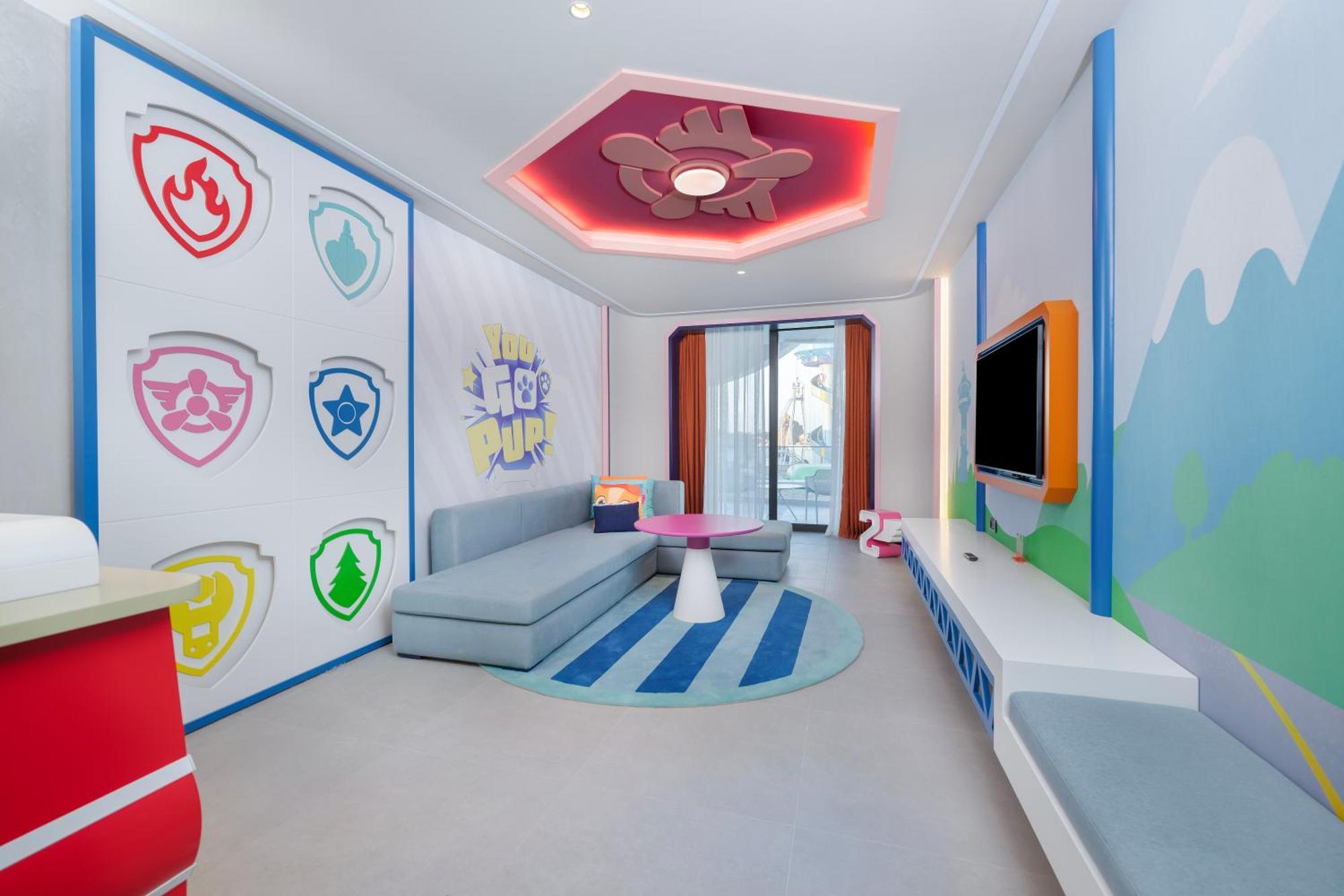 The Land Of Legends Nickelodeon Hotel Antalya Belek Eksteriør billede
