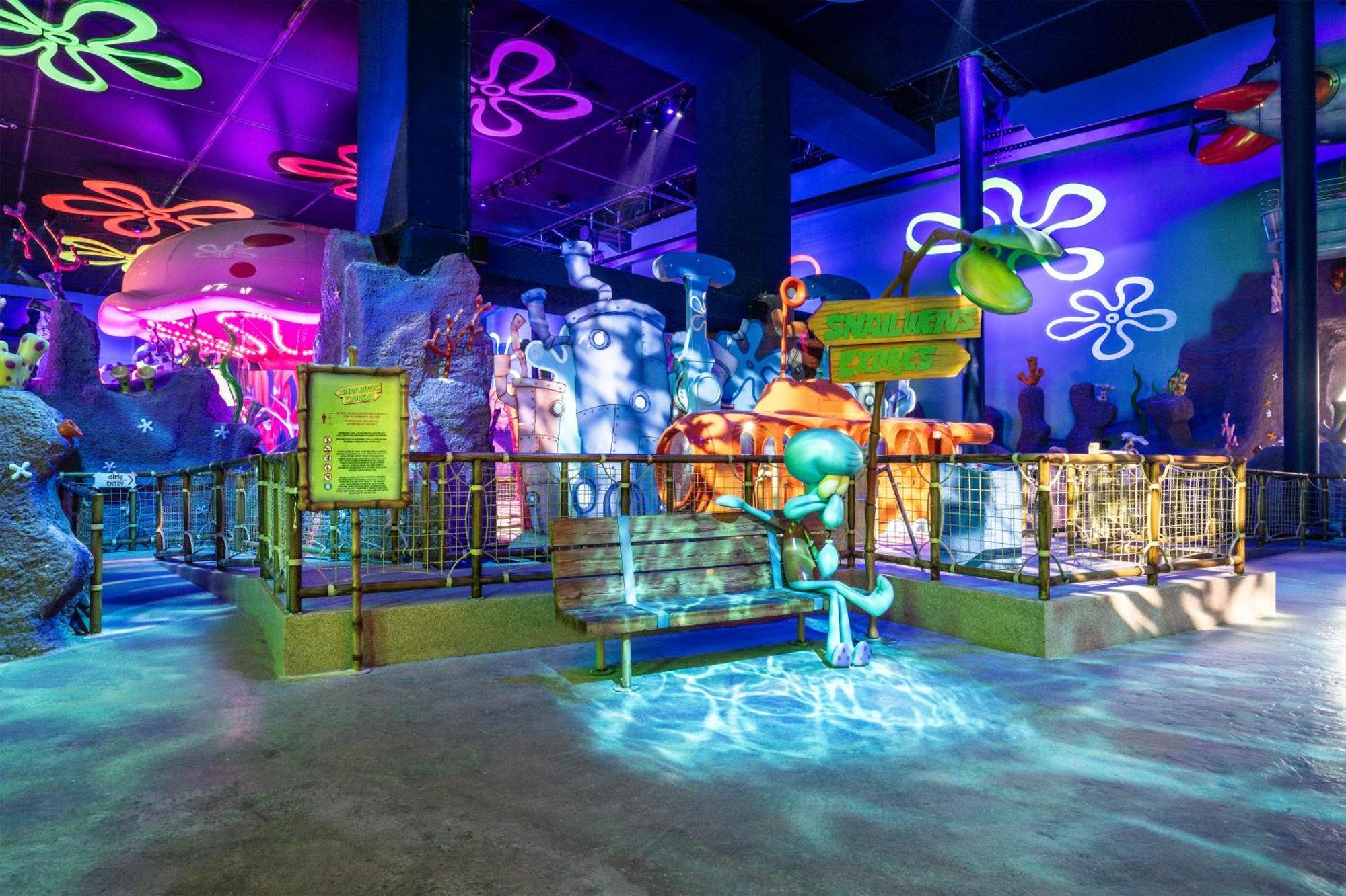 The Land Of Legends Nickelodeon Hotel Antalya Belek Eksteriør billede