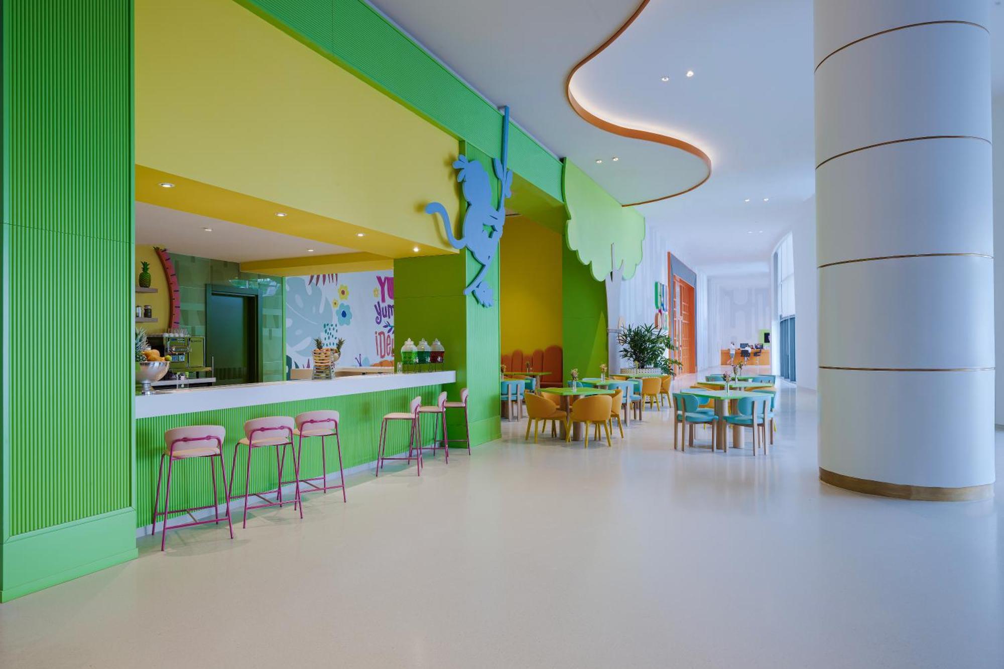 The Land Of Legends Nickelodeon Hotel Antalya Belek Eksteriør billede