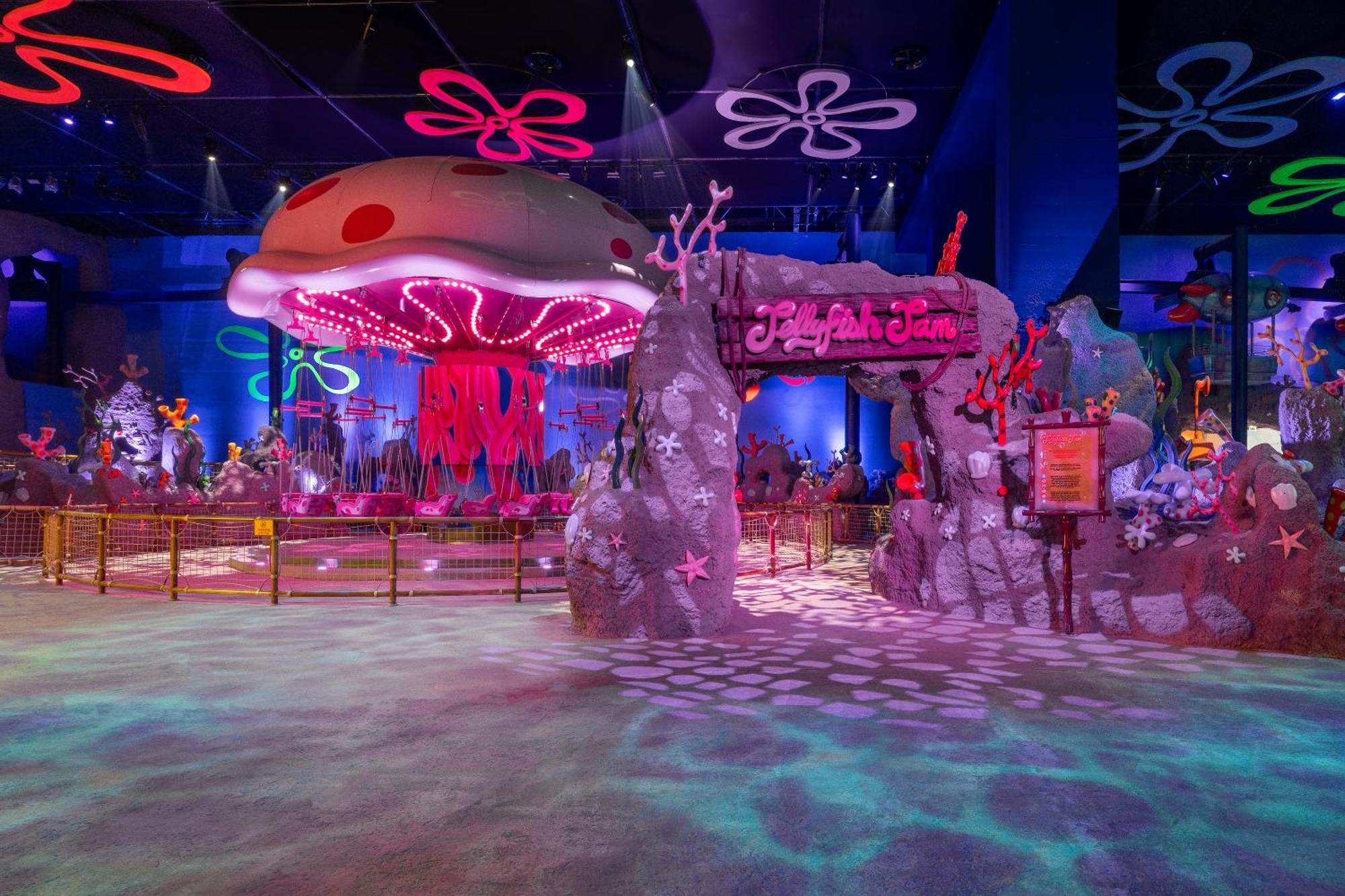 The Land Of Legends Nickelodeon Hotel Antalya Belek Eksteriør billede