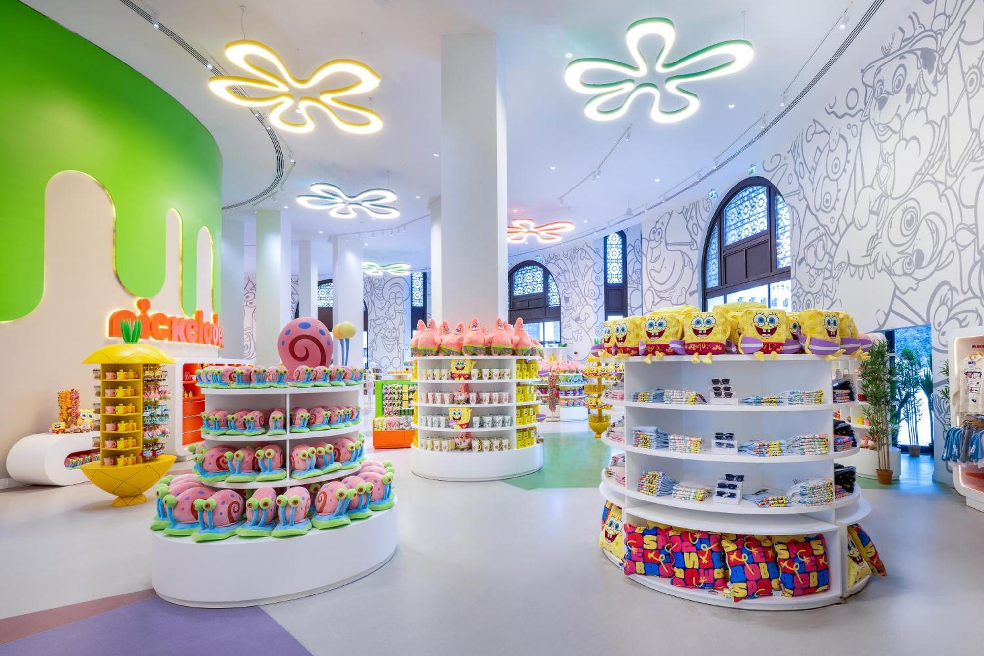 The Land Of Legends Nickelodeon Hotel Antalya Belek Eksteriør billede