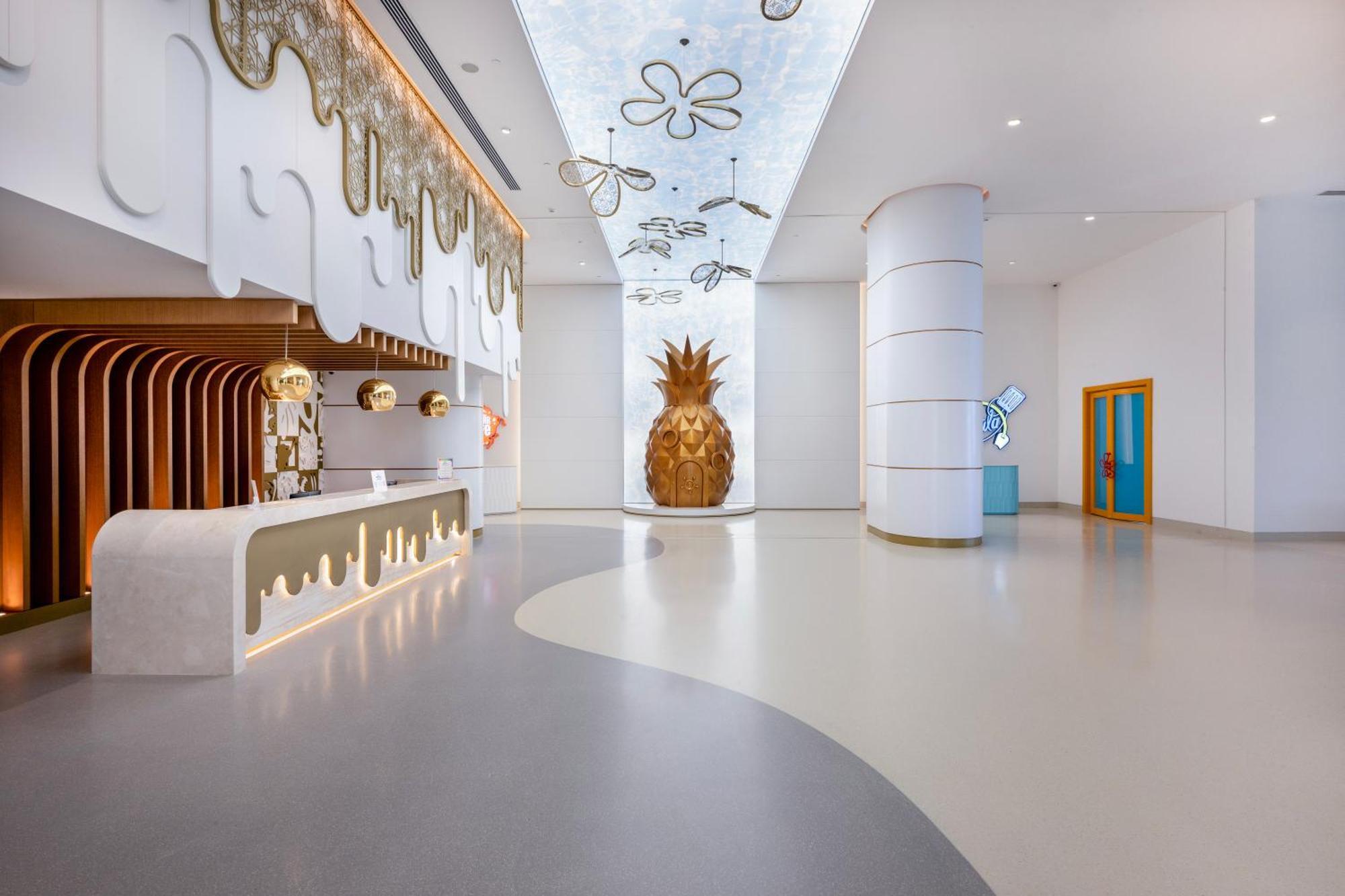 The Land Of Legends Nickelodeon Hotel Antalya Belek Eksteriør billede