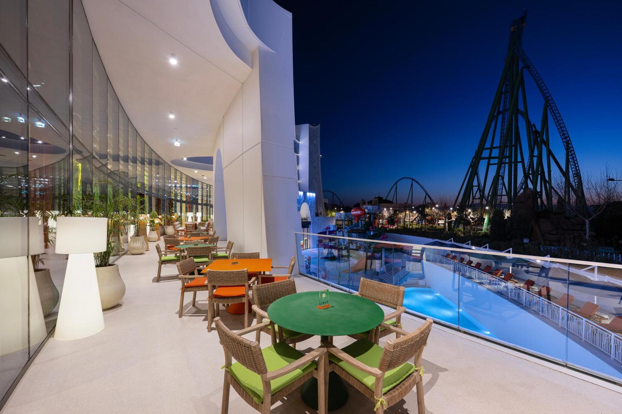 The Land Of Legends Nickelodeon Hotel Antalya Belek Eksteriør billede