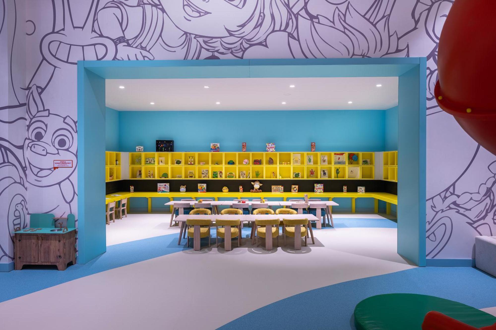 The Land Of Legends Nickelodeon Hotel Antalya Belek Eksteriør billede