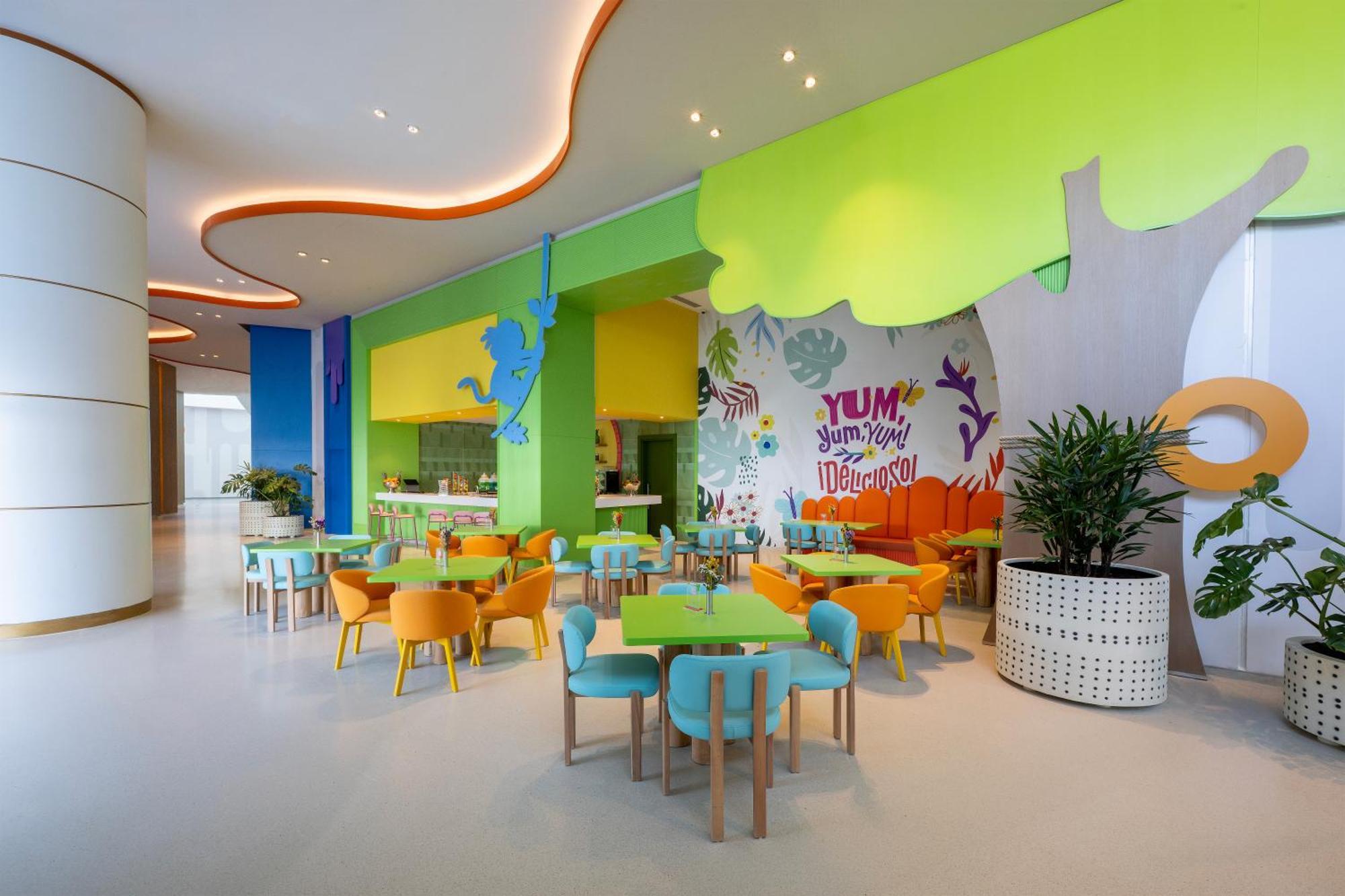 The Land Of Legends Nickelodeon Hotel Antalya Belek Eksteriør billede