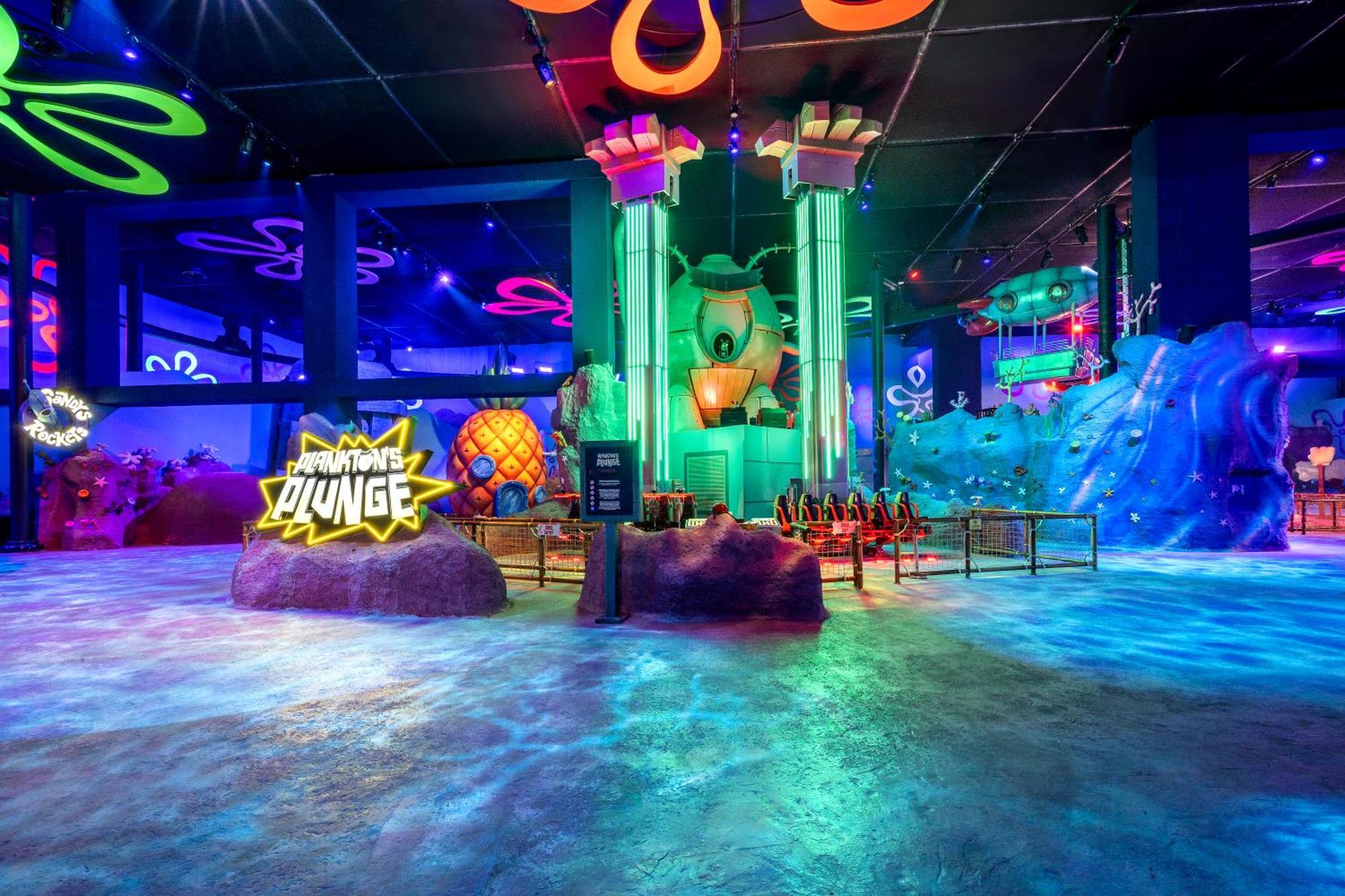 The Land Of Legends Nickelodeon Hotel Antalya Belek Eksteriør billede