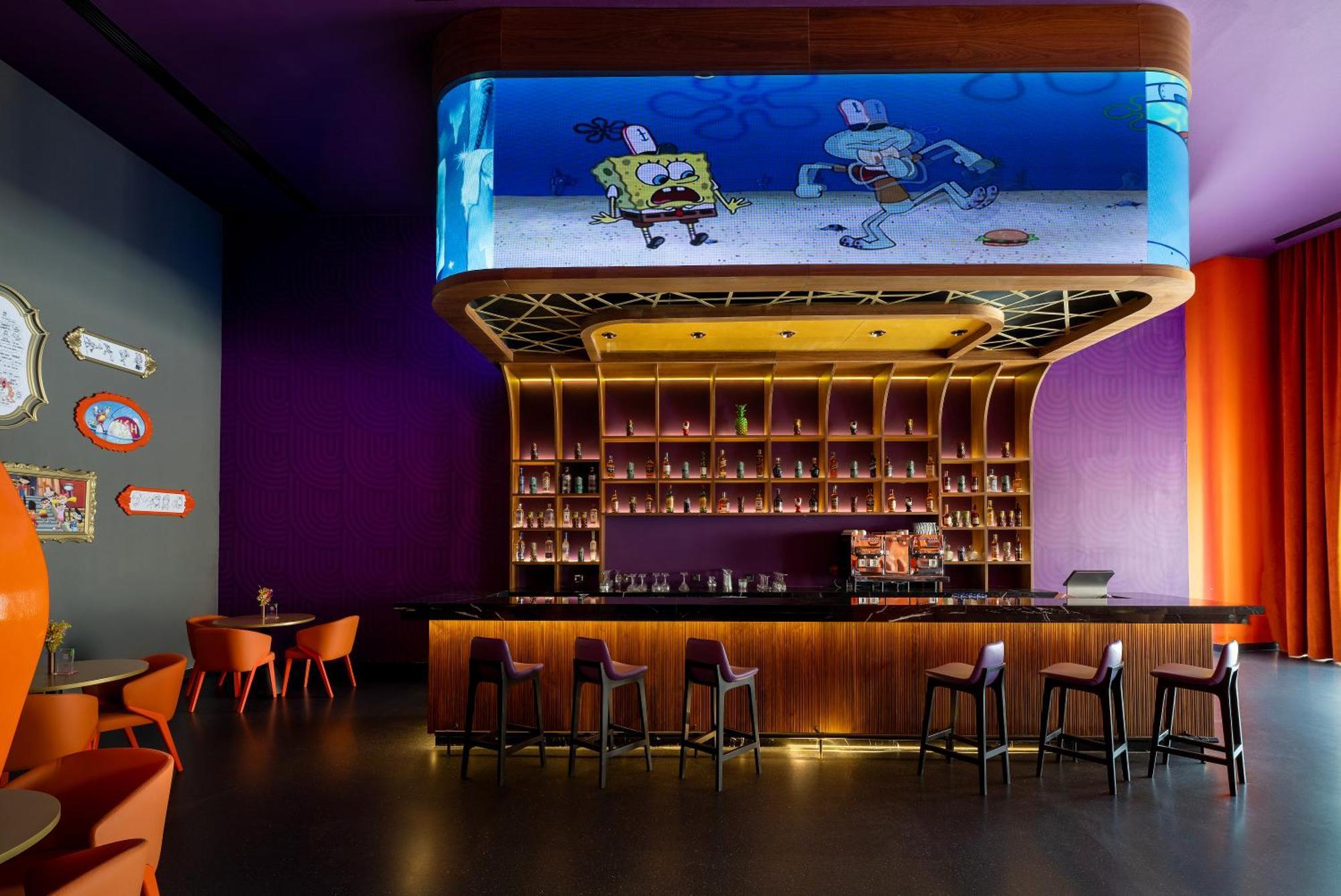 The Land Of Legends Nickelodeon Hotel Antalya Belek Eksteriør billede