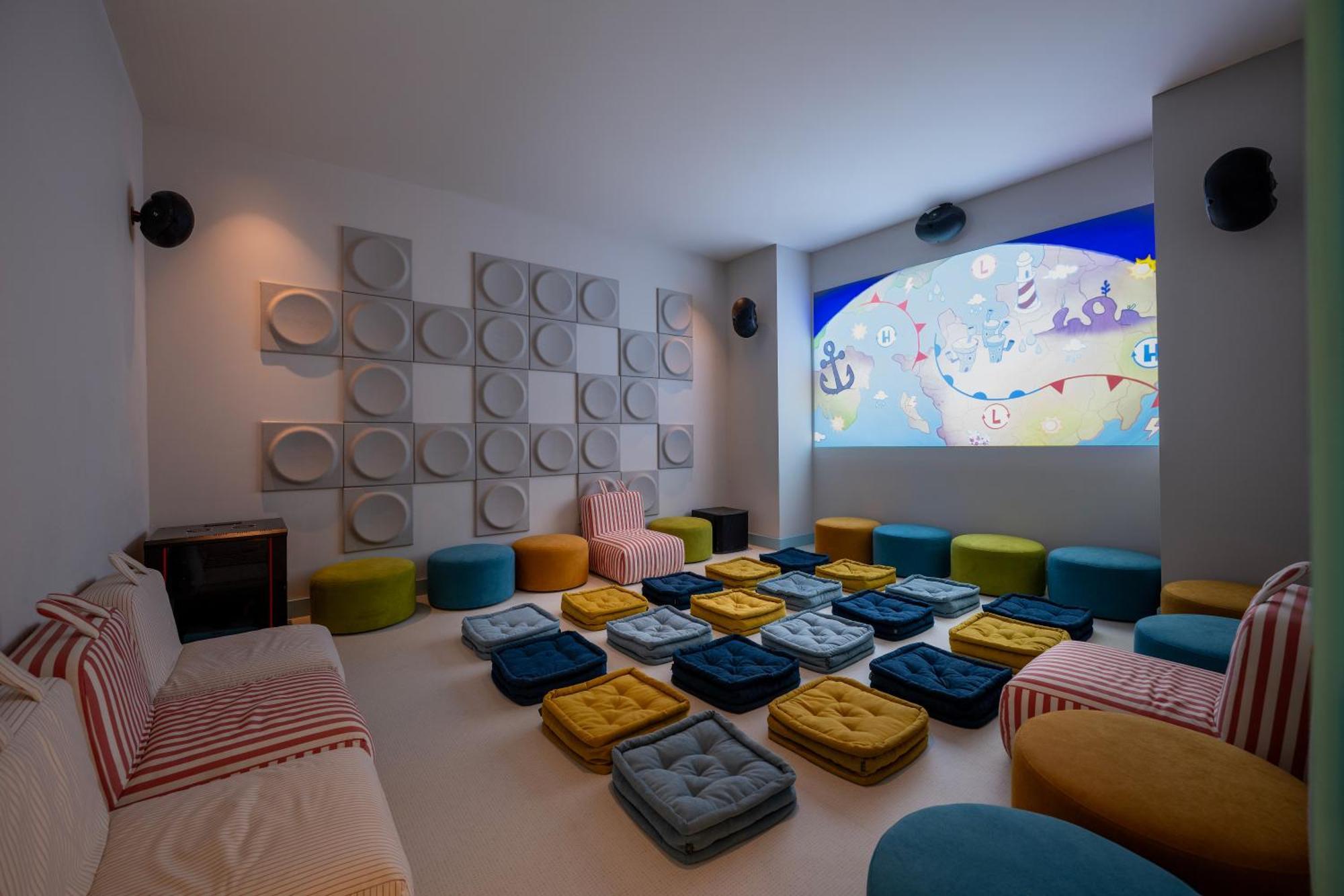 The Land Of Legends Nickelodeon Hotel Antalya Belek Eksteriør billede
