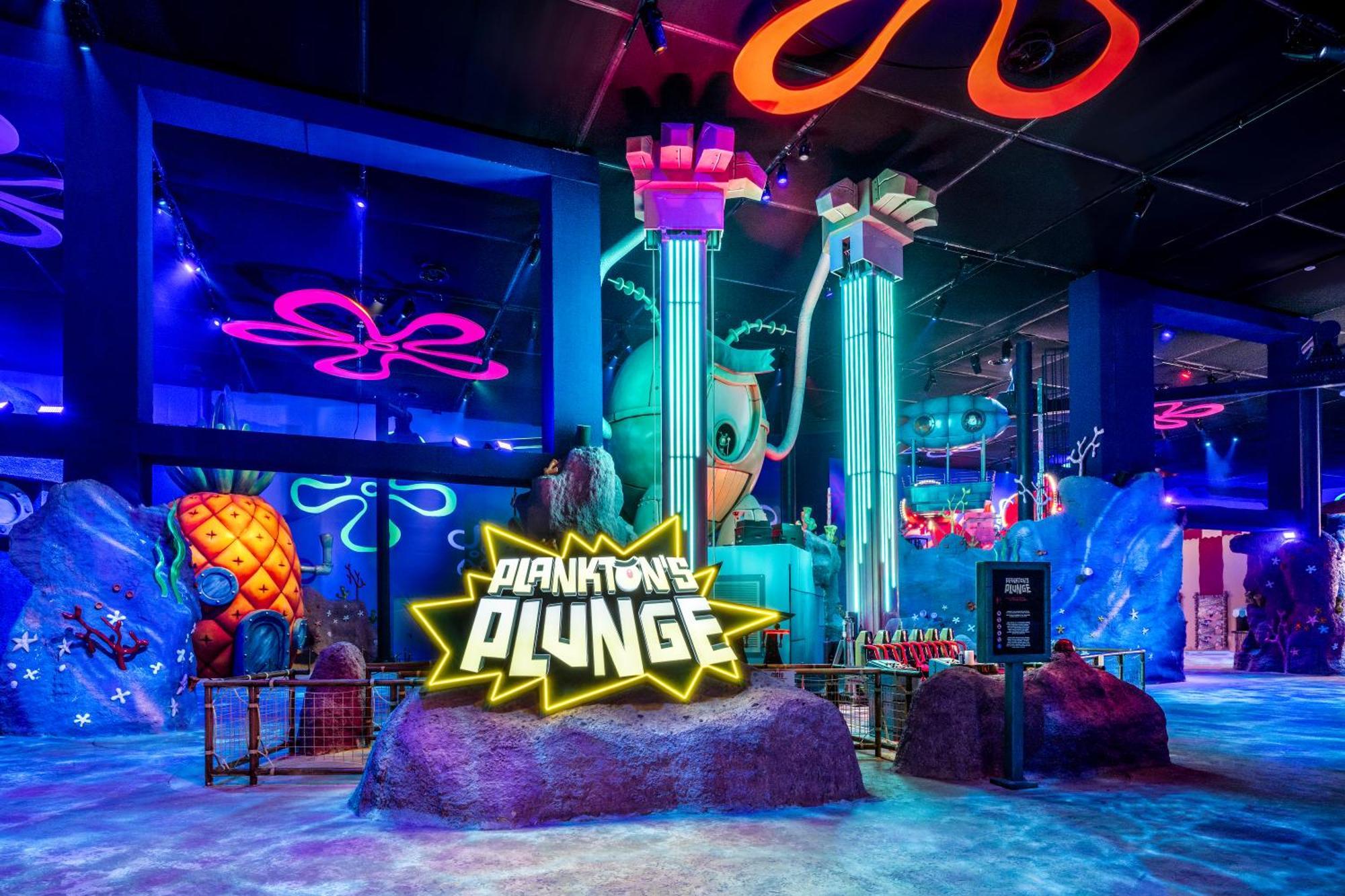 The Land Of Legends Nickelodeon Hotel Antalya Belek Eksteriør billede