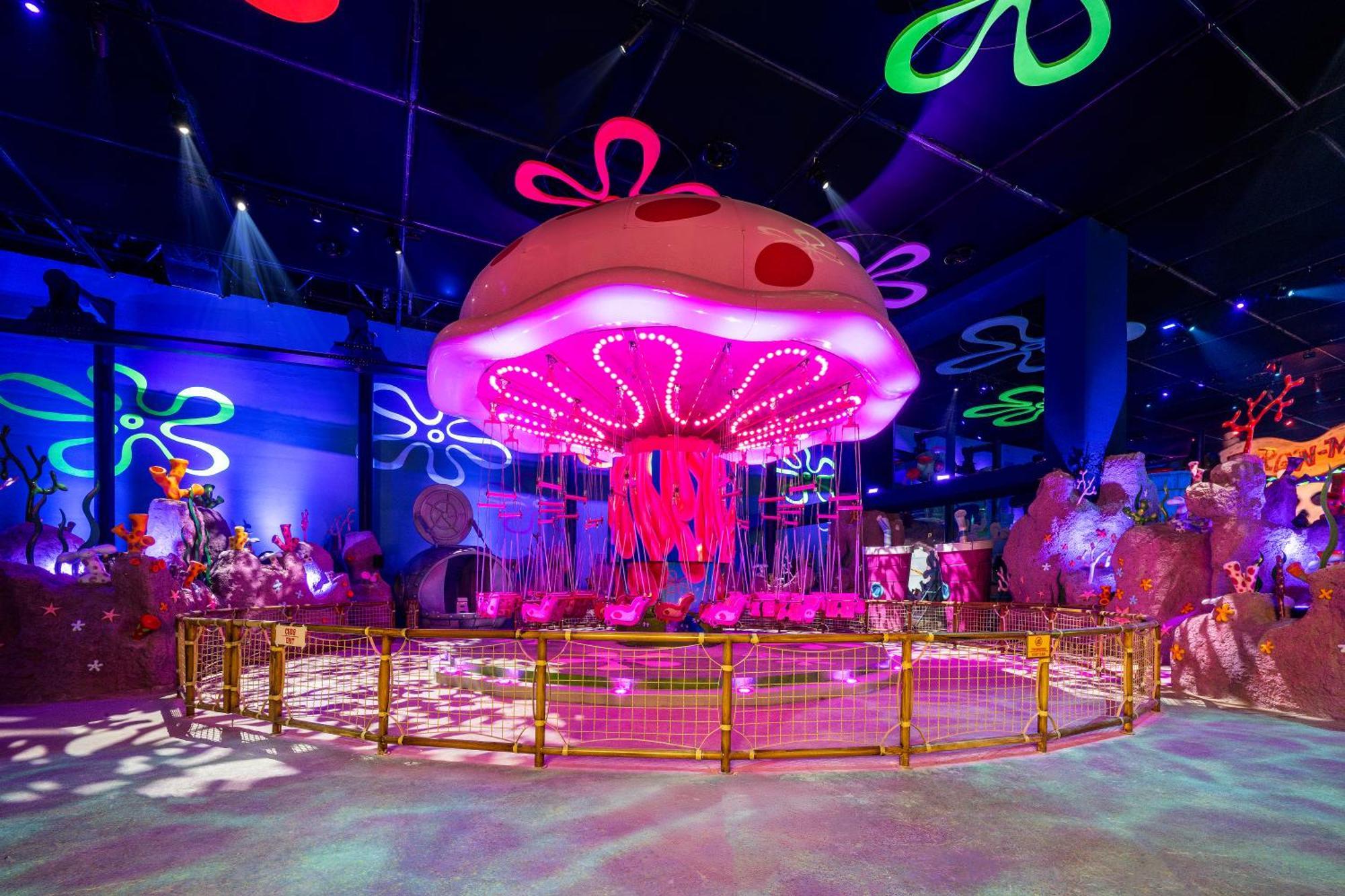 The Land Of Legends Nickelodeon Hotel Antalya Belek Eksteriør billede