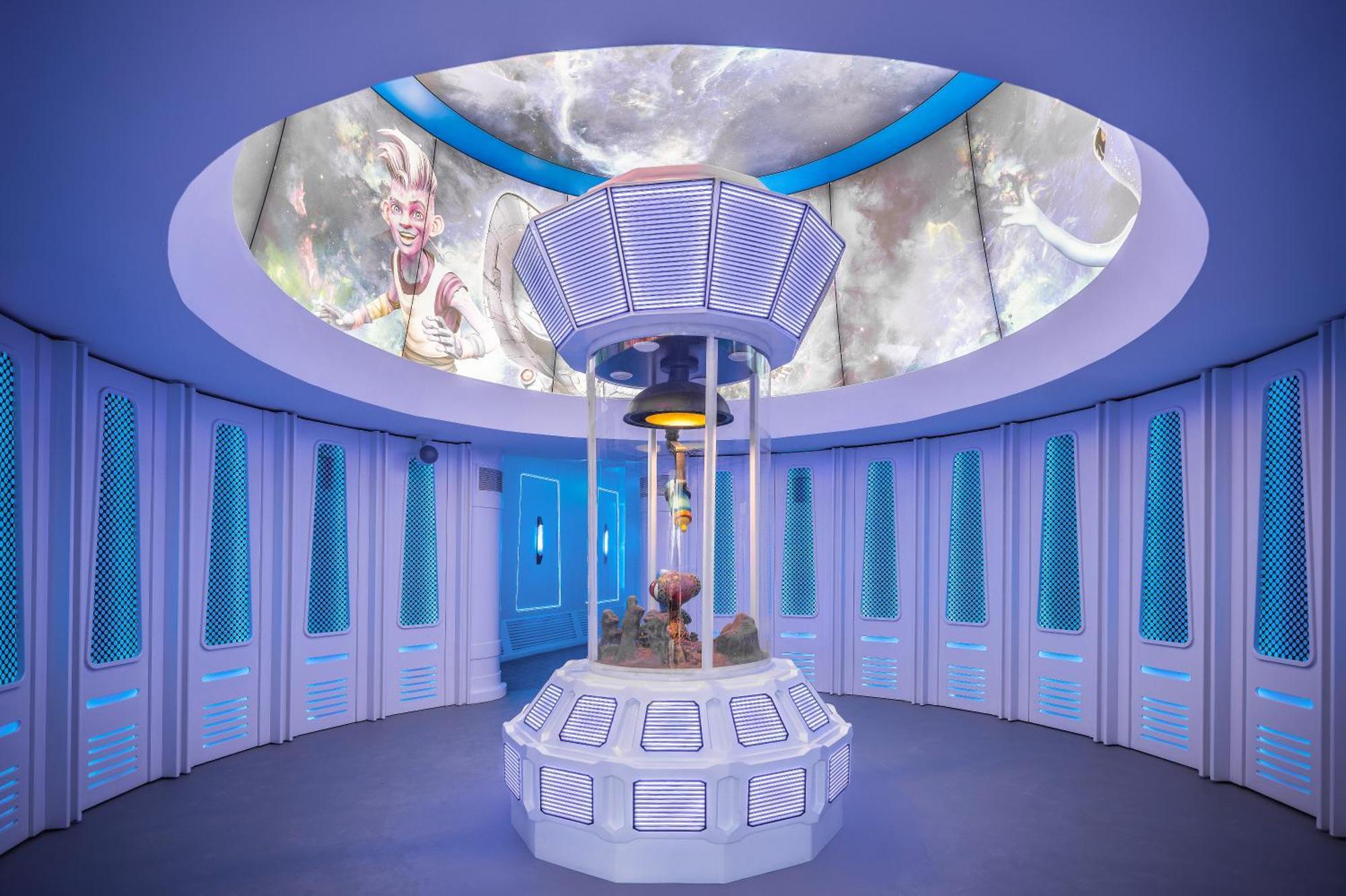 The Land Of Legends Nickelodeon Hotel Antalya Belek Eksteriør billede