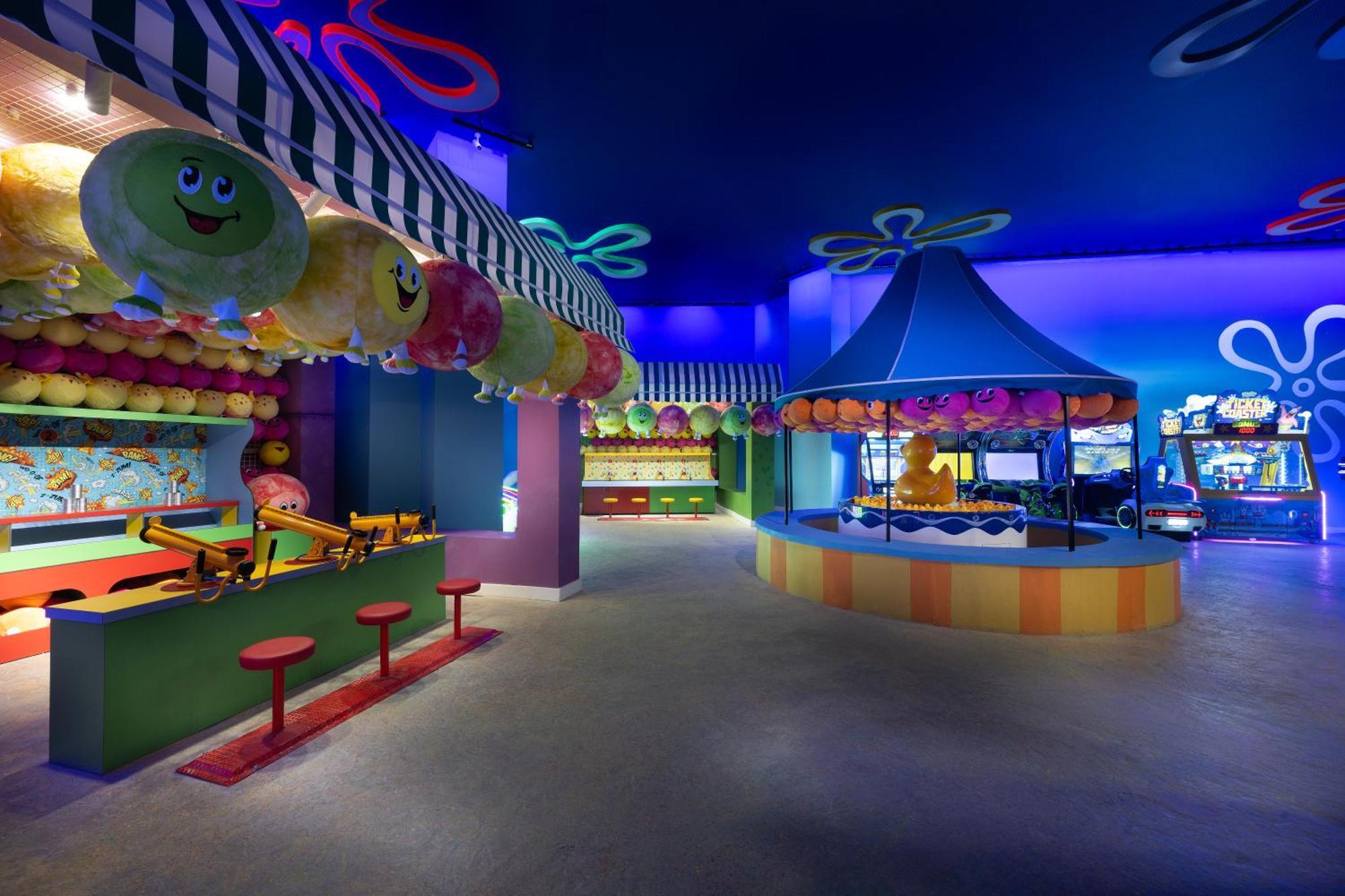 The Land Of Legends Nickelodeon Hotel Antalya Belek Eksteriør billede